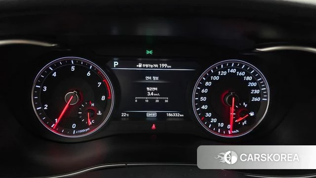 Genesis G70 id 3917250 из Кореи 17