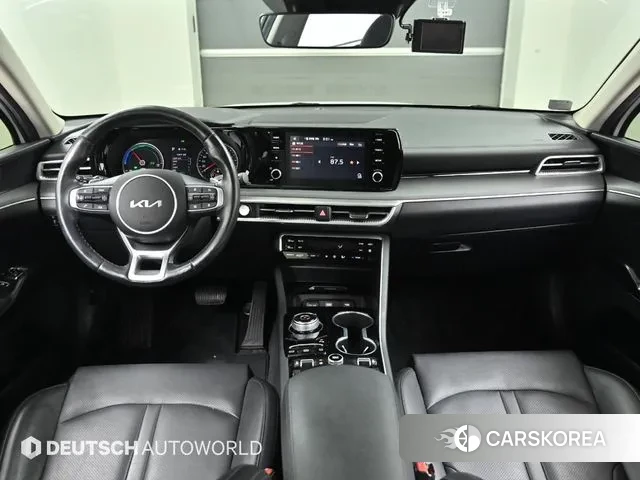 Kia K5 Hybrid 3rd Generation id 3639386 из Кореи 17