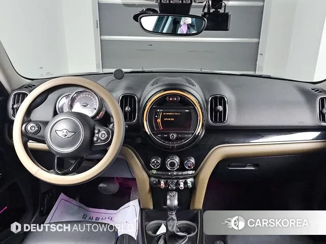 Mini Cooper D Countryman id 3631902 из Кореи 17