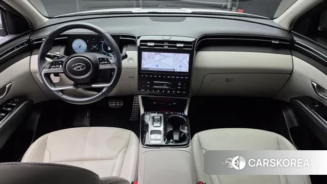 Hyundai Tucson (NX4) id 3038276 из Кореи 17