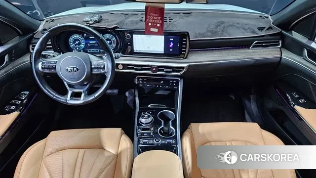 Kia K5 3rd generation id 3307308 из Кореи 17