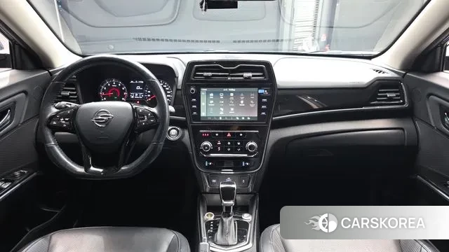 Ssangyong Berry New Tivoli id 3263641 из Кореи 17