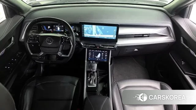 Ssangyong Torres id 3360269 из Кореи 17