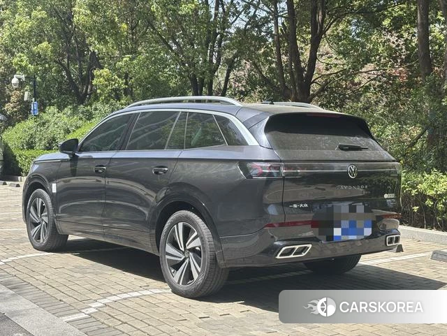 Volkswagen Range patrol id 4273219 из Китая 7