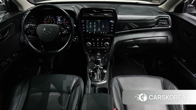Ssangyong Berry New Tivoli id 4429225 из Кореи 27