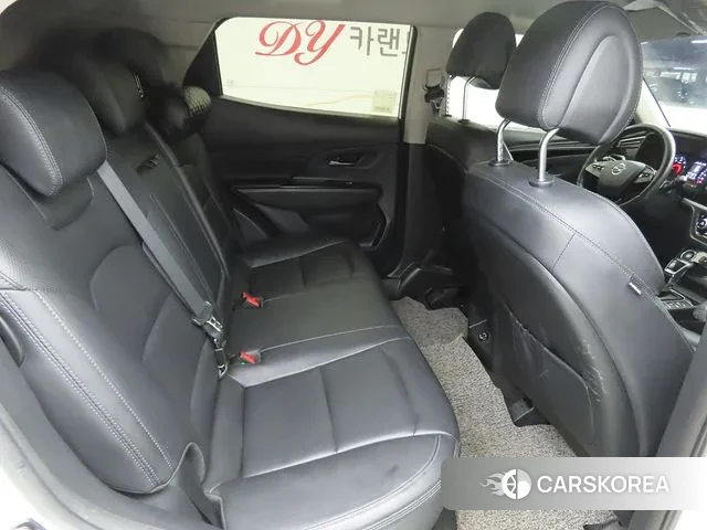 Ssangyong Beautiful Korando id 3660848 из Кореи 17