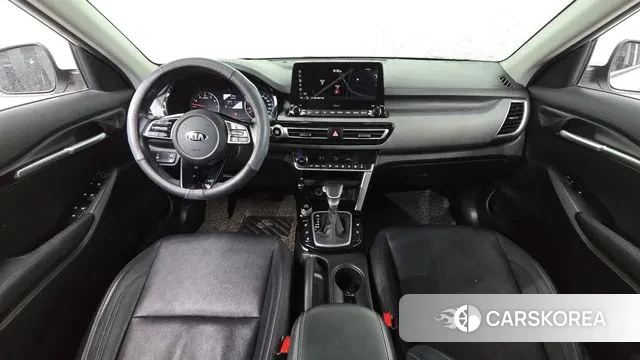 Kia Seltos id 3601065 из Кореи 17