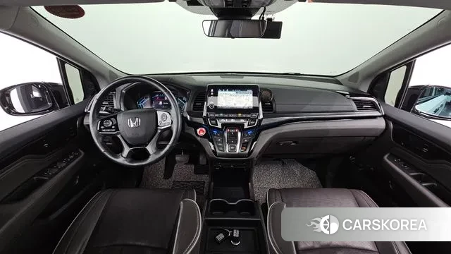 Honda Odyssey id 3231843 из Кореи 17