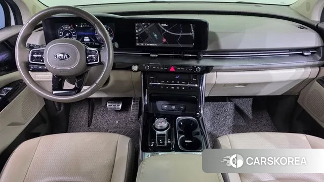 Kia Carnival 4th generation id 3621733 из Кореи 17