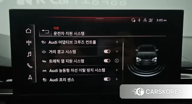 Audi A5 (F5) id 3128750 из Кореи 12