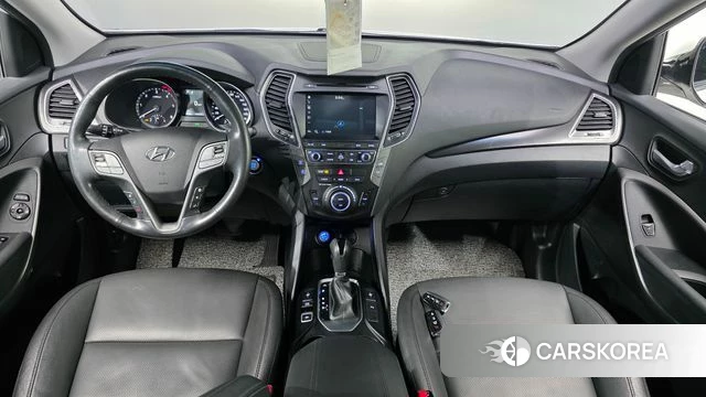 Hyundai Santa Fe The Prime id 4568814 из Кореи 27