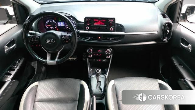 Kia All New Morning (JA) id 4530973 из Кореи 27