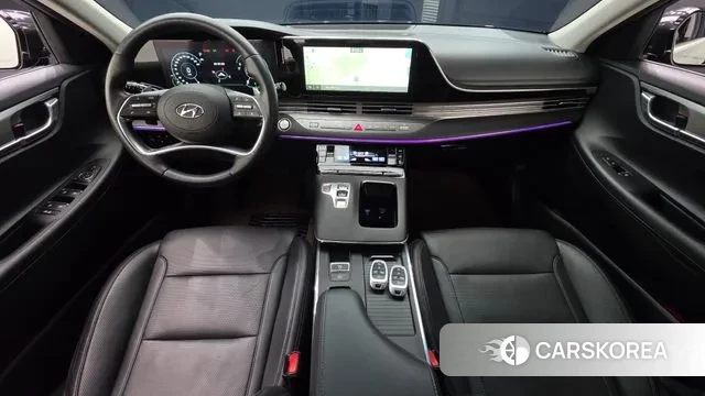 Hyundai The New Grandeur IG id 3671363 из Кореи 17