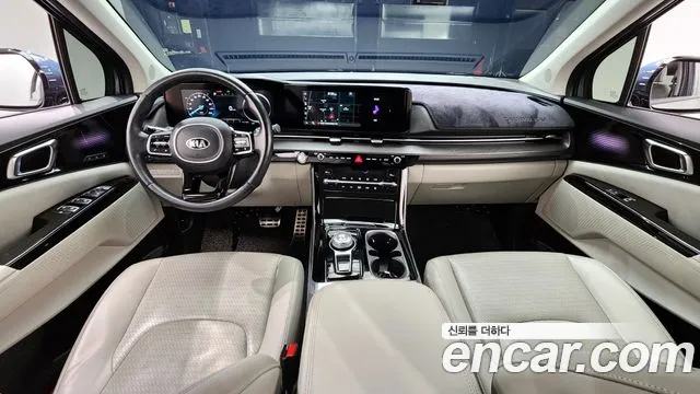 Kia Carnival 4th generation id 2370761 из Кореи 17