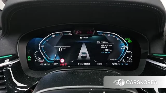 BMW 5 Series (G30) id 2979754 из Кореи 17