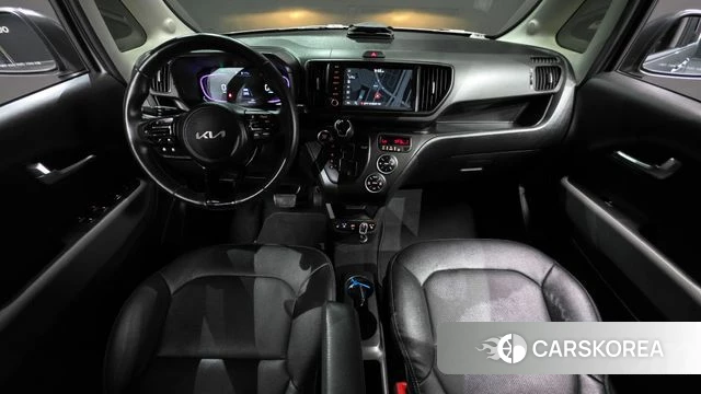 Kia The New Kia Ray id 4602626 из Кореи 17