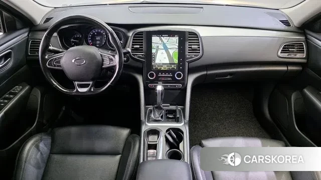 Renault Korea (Samsung) SM6 id 3095961 из Кореи 17