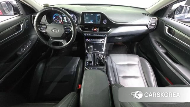 Hyundai Grandeur IG Hybrid id 4918814 из Кореи 17