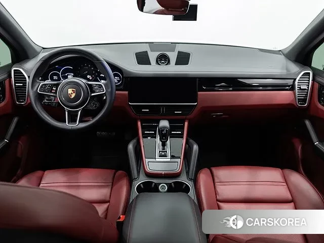 Porsche Cayenne (PO536) id 3770352 из Кореи 17