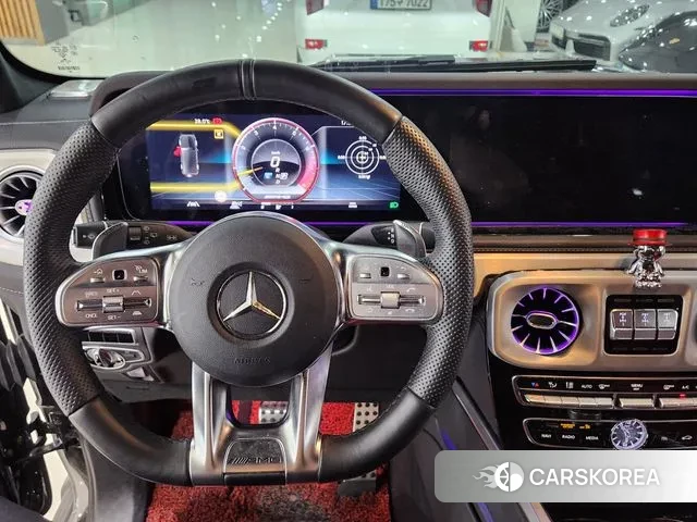 Mercedes-Benz G-Class W463b id 3043682 из Кореи 14