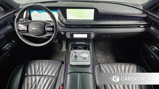 Genesis G90 (RS4) id 4355451 из Кореи 30