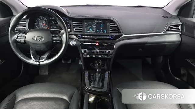 Hyundai The New Avante AD id 3494510 из Кореи 17