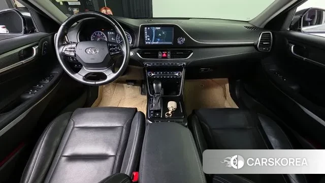 Hyundai Grandeur IG id 3018899 из Кореи 17