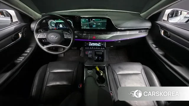 Hyundai The New Grandeur IG id 3463208 из Кореи 17