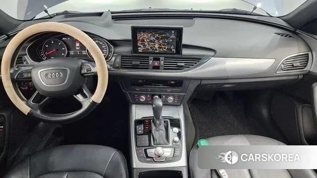 Audi New A6 id 3284577 из Кореи 17