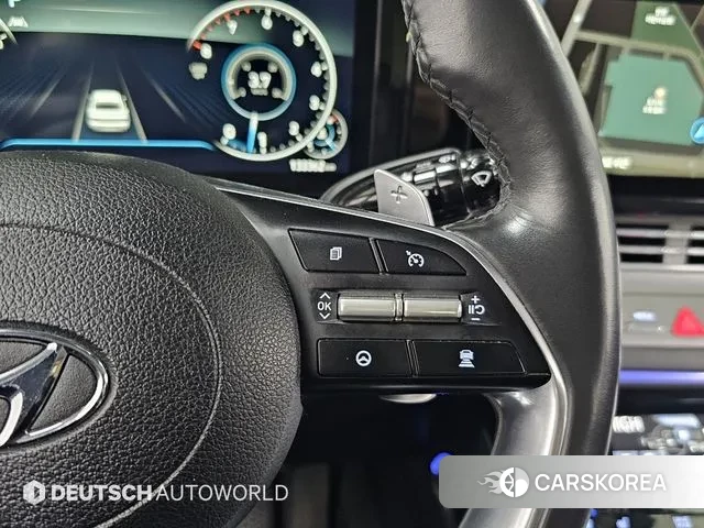 Hyundai The New Grandeur IG id 3616435 из Кореи 17