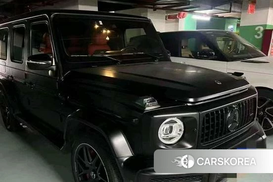 Mercedes-Benz G-class AMG id 4335384 из Китая 7