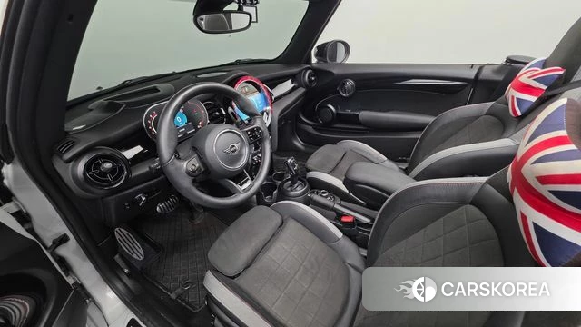 Mini Cooper S Convertible id 4396114 из Кореи 28