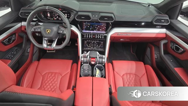 Lamborghini Urus id 4670137 из Кореи 33