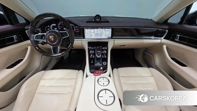 Porsche Panamera (971) id 3917548 из Кореи 17