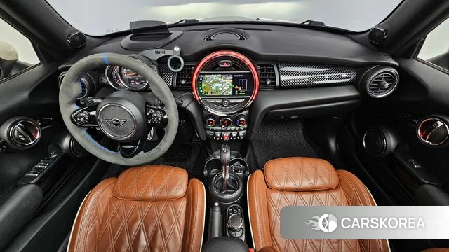 Mini Cooper S Convertible id 4285490 из Кореи 27