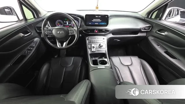 Hyundai The New Santa Fe id 3561270 из Кореи 17