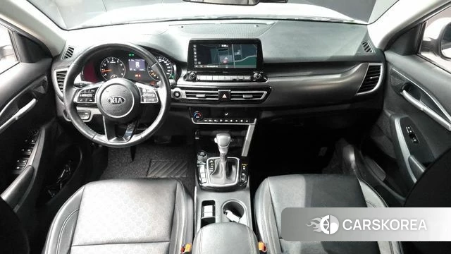 Kia Seltos id 3828033 из Кореи 17