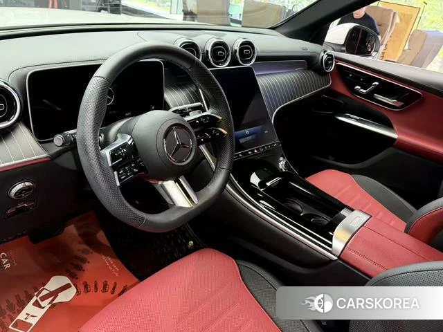Mercedes-Benz GLC id 4300107 из Китая 12