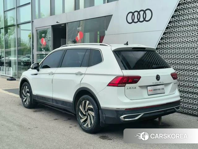 Volkswagen Tiguan L id 4261285 из Китая 7