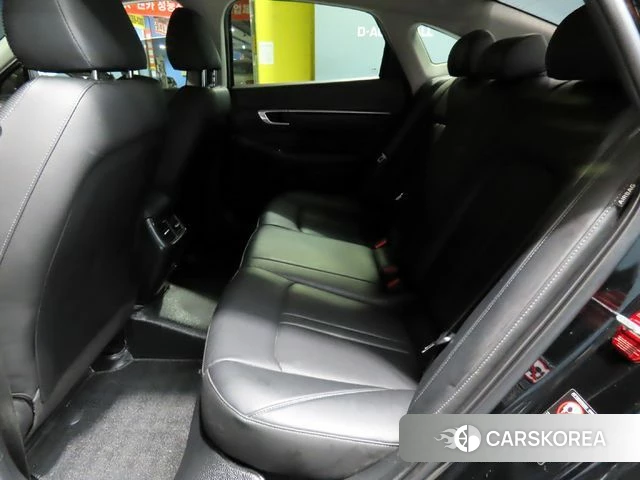 Hyundai Sonata (DN8) id 4549847 из Кореи 17