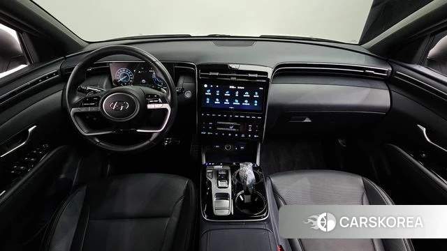 Hyundai Tucson Hybrid (NX4) id 4670737 из Кореи 34