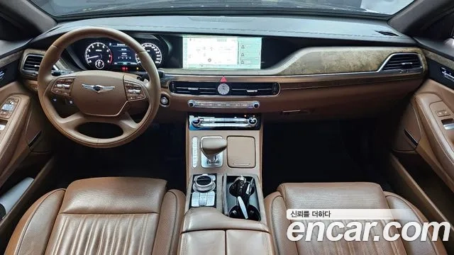 Genesis G90 id 2886822 из Кореи 17