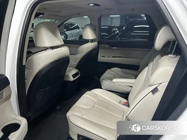 Hyundai Palisade id 3474212 из Кореи 9