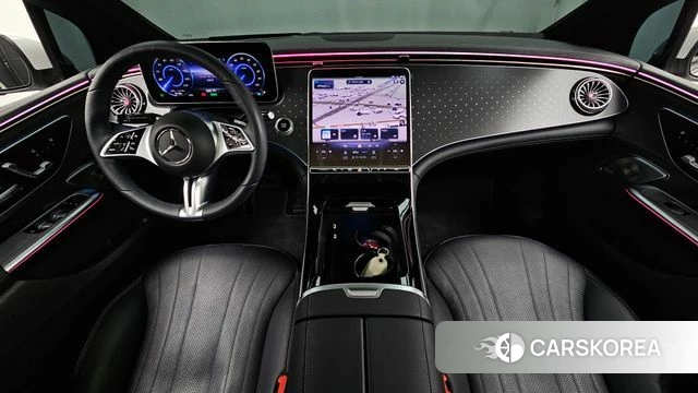 Mercedes-Benz EQE V295 id 4682245 из Кореи 31