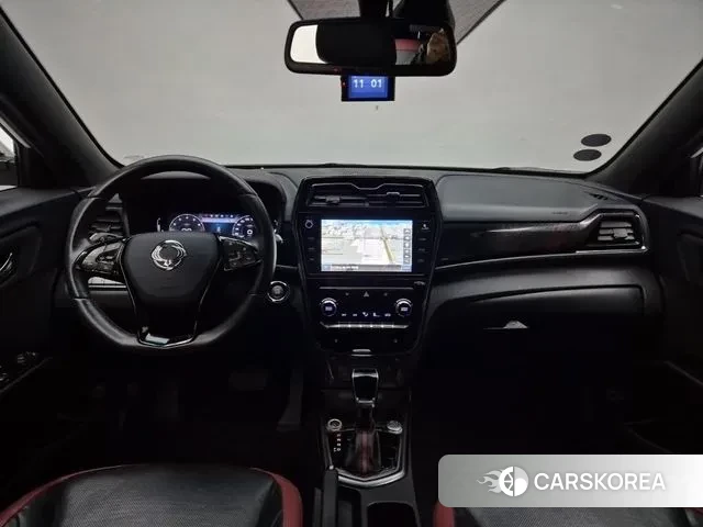 Ssangyong Berry New Tivoli id 3622204 из Кореи 17