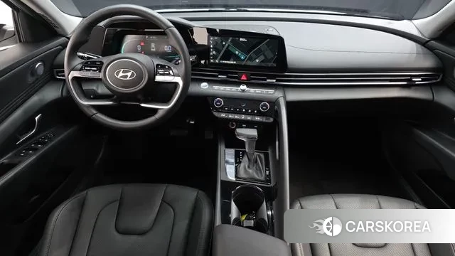 Hyundai The New Avante Hybrid (CN7) id 3775753 из Кореи 17