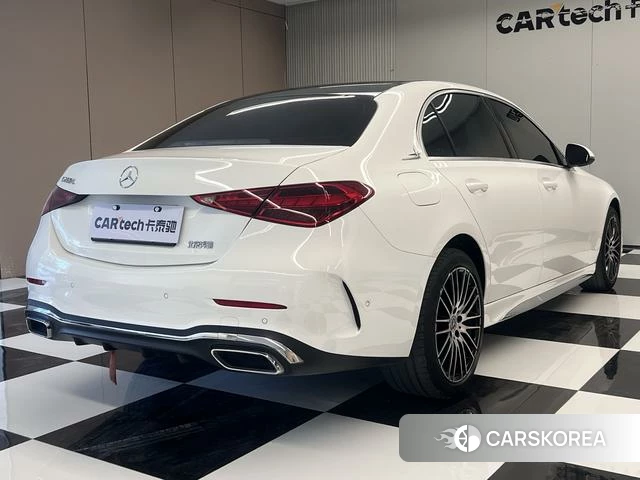 Mercedes-Benz Class C id 4307675 из Китая 24