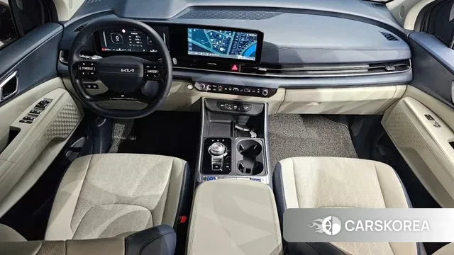 Kia The New Carnival 4th Generation id 3446823 из Кореи 17