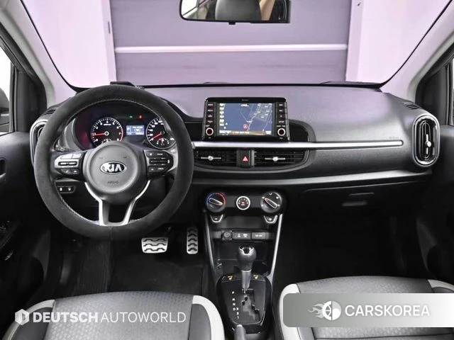 Kia All New Morning (JA) id 3796273 из Кореи 17