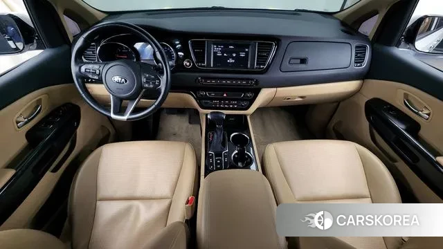 Kia The New Carnival id 3479906 из Кореи 17